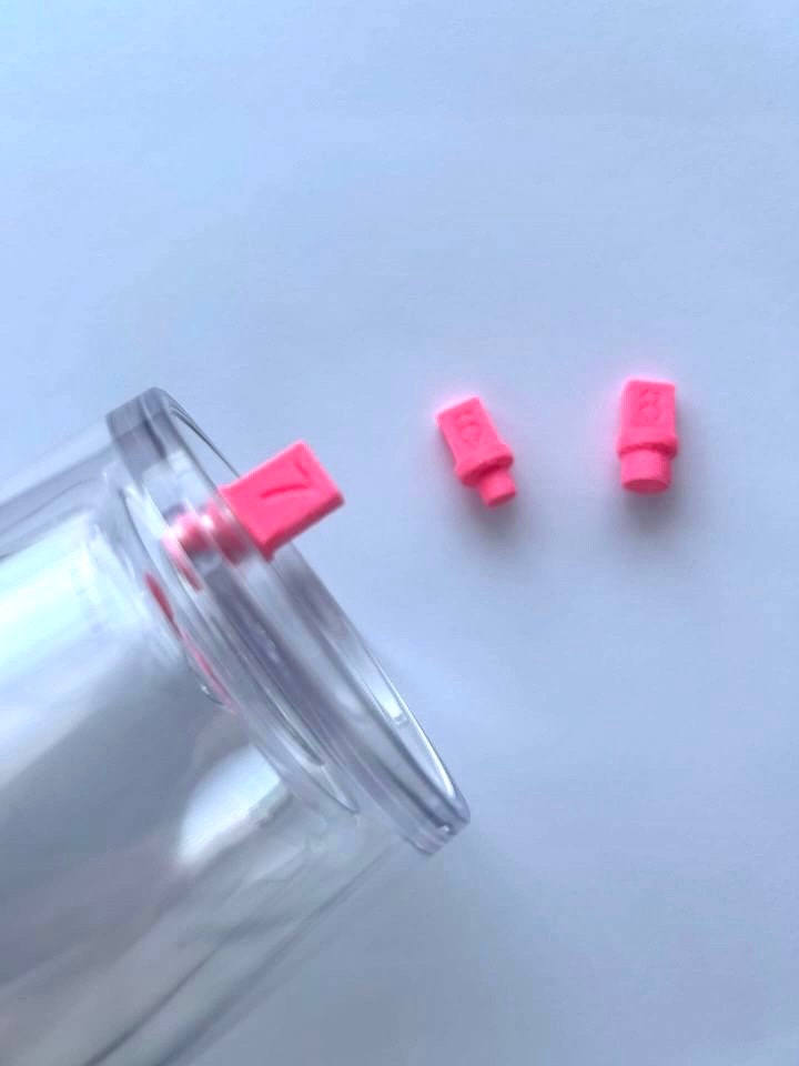 3d printed snowglobe plugs