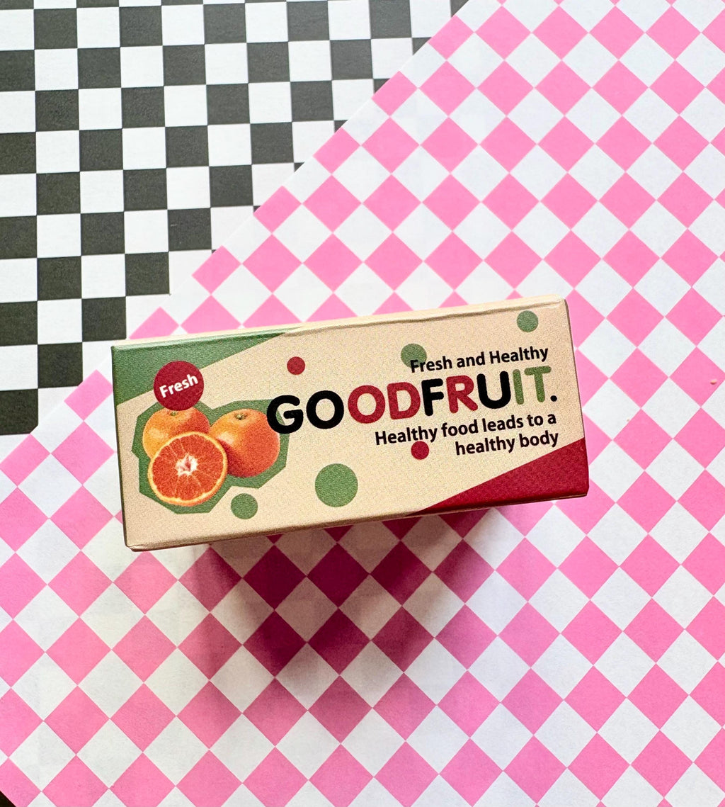 50pc Japanese glitter sticker box