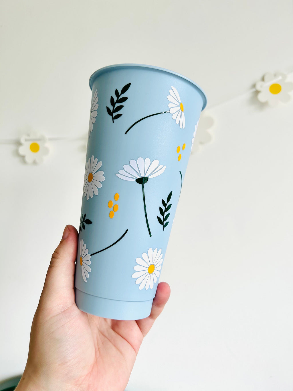 Custom cold cup tumbler