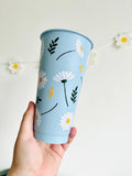 Custom cold cup tumbler