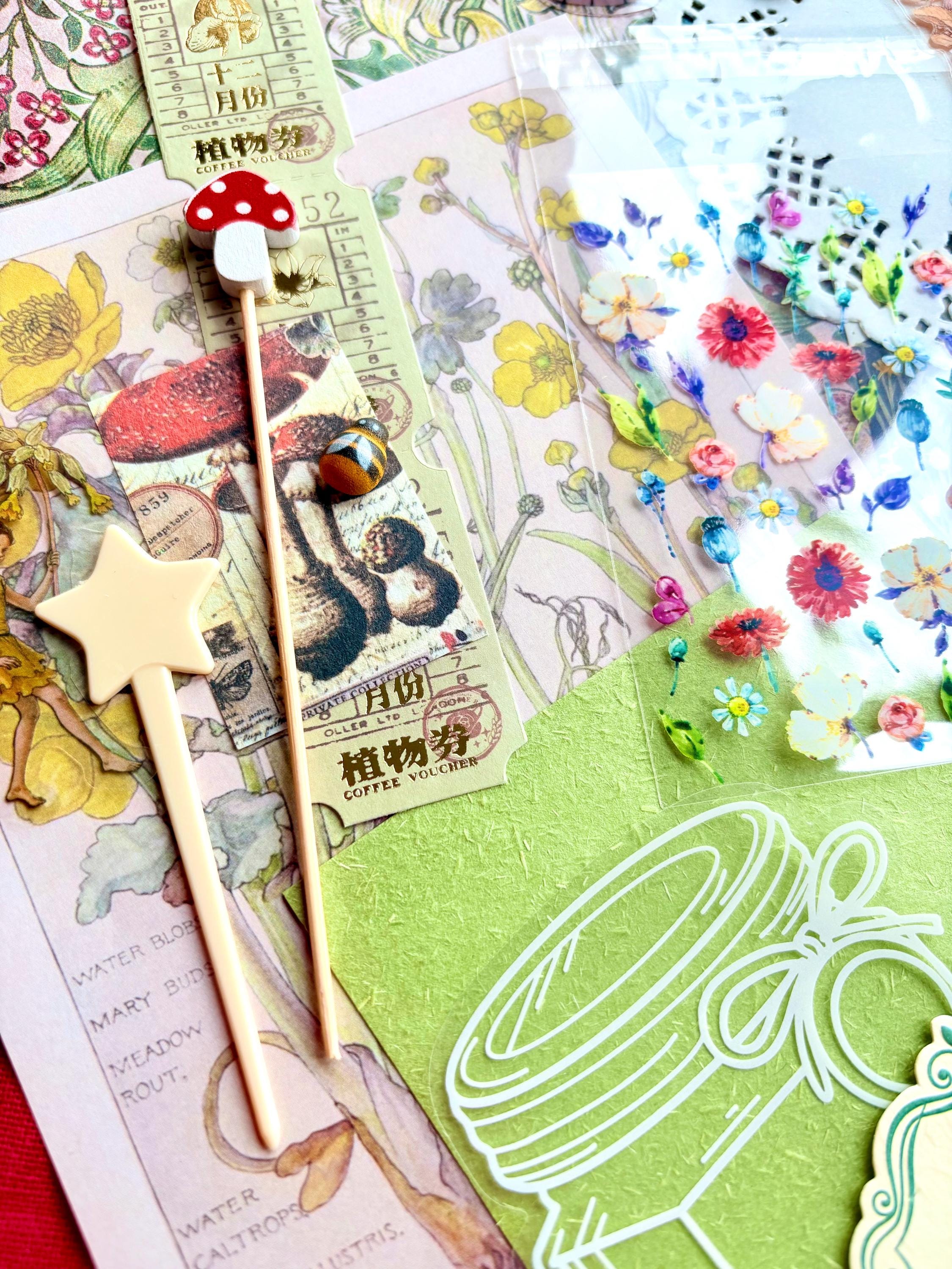 I do believe in fairies scrap pack