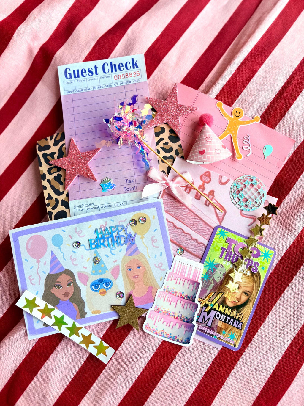 Birthday Scrap Pack
