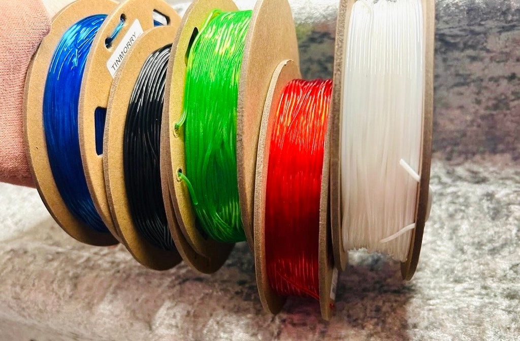 Flexi 3d printed snowglobe glitter catcher