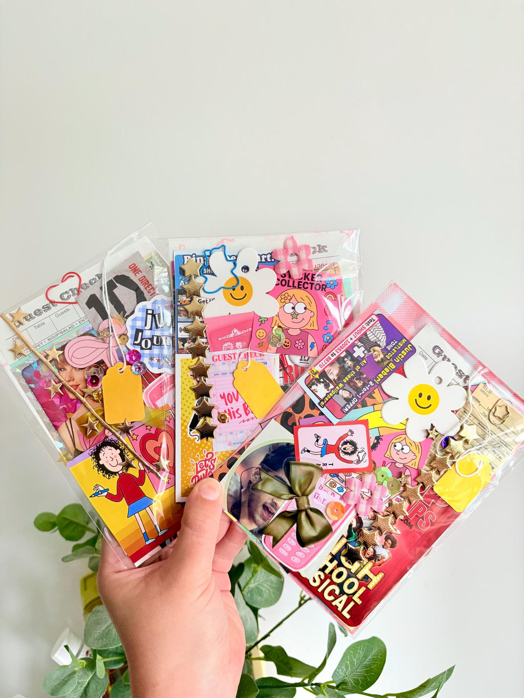 90s/Y2K Scrap Pack