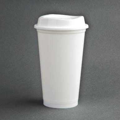 Custom hot cup
