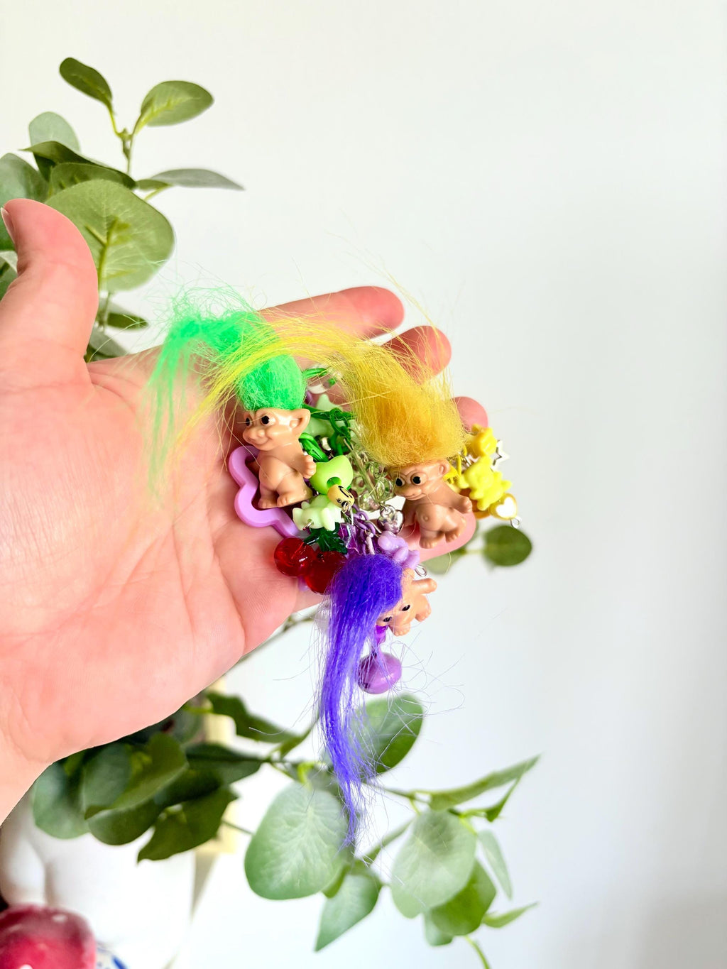 Junk journal charm 90s inspired