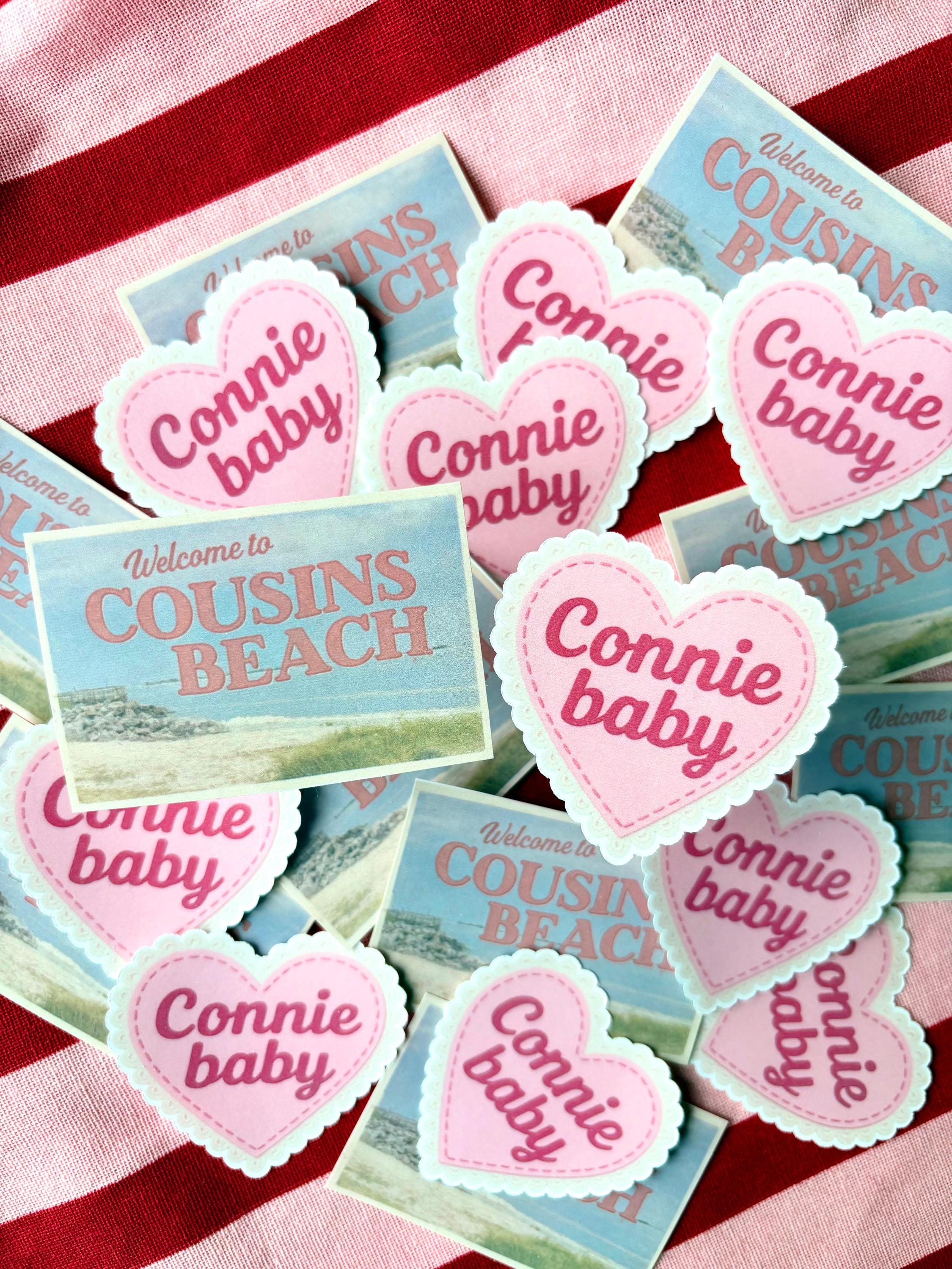 Pretty summer inspired sticker