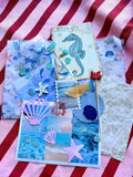 Ocean themed Scrap packs