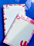 A6 Notepads