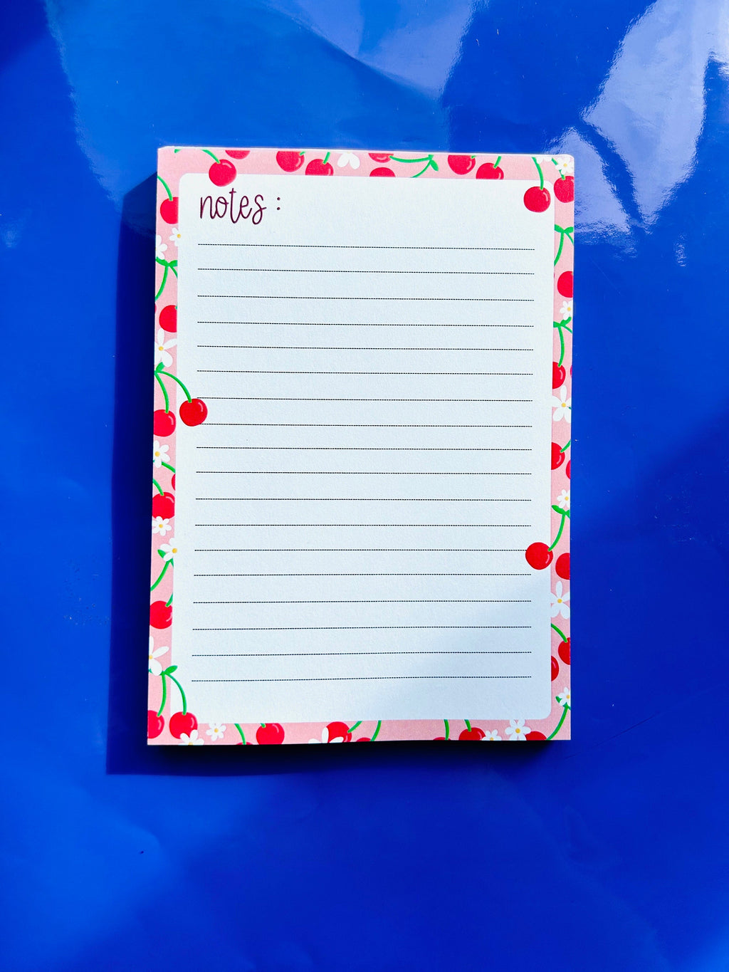 A6 Notepads