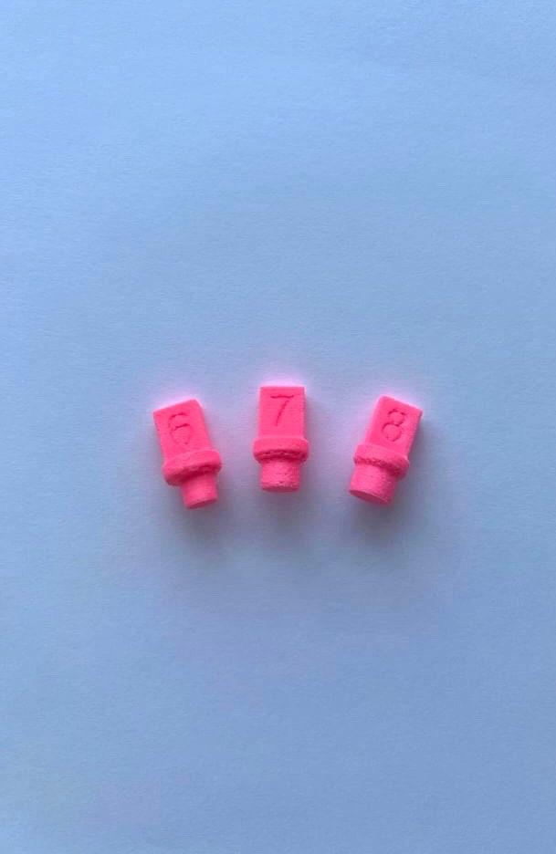 3d printed snowglobe plugs