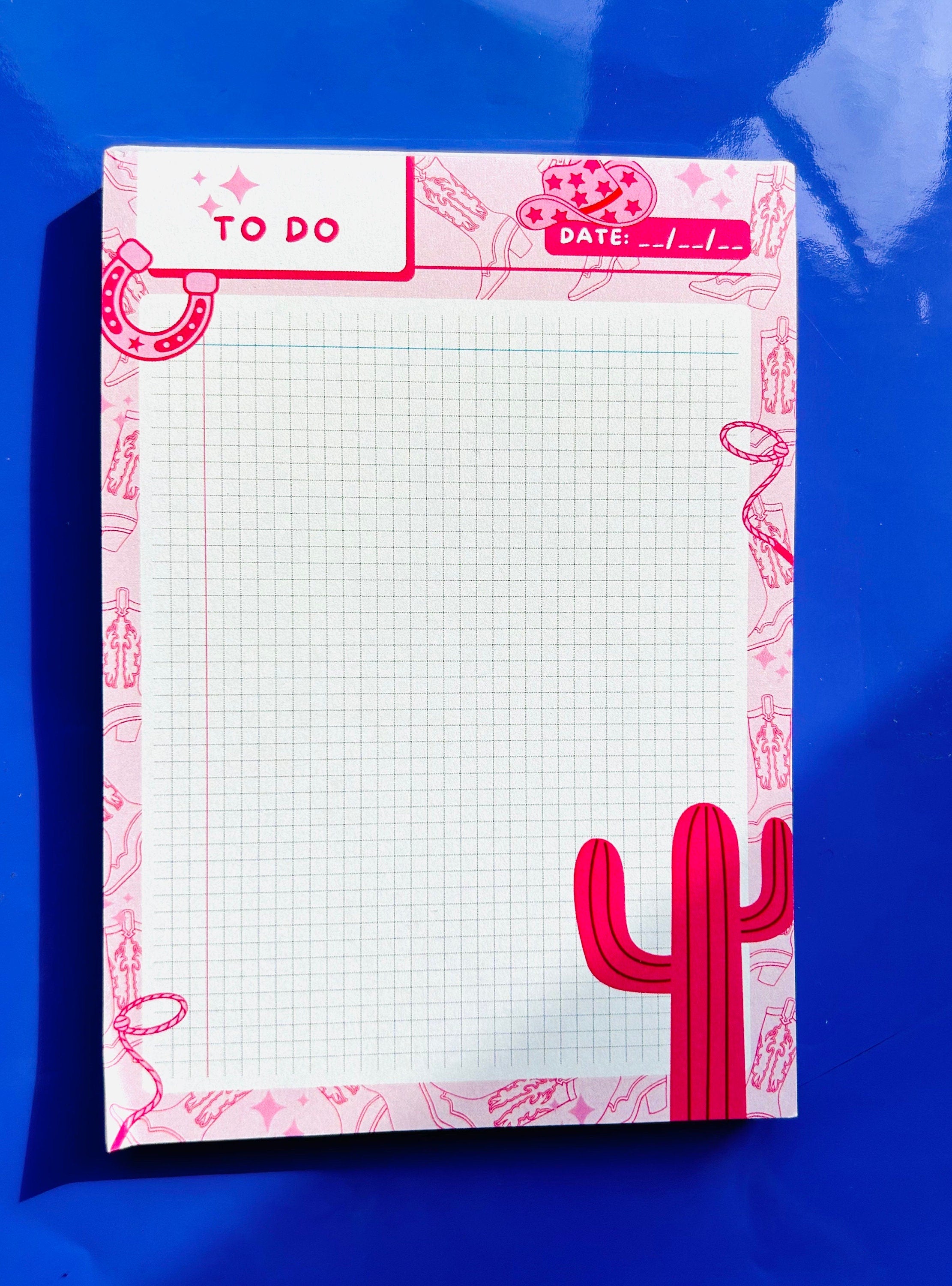A6 Notepads