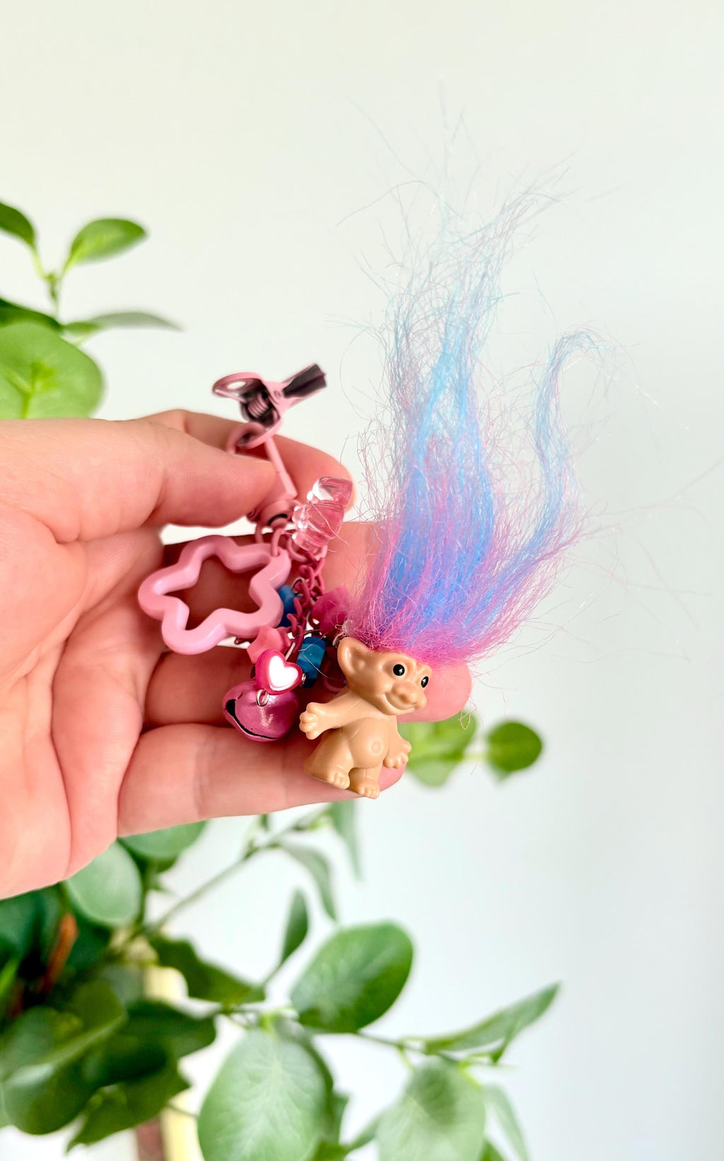 Junk journal charm 90s inspired