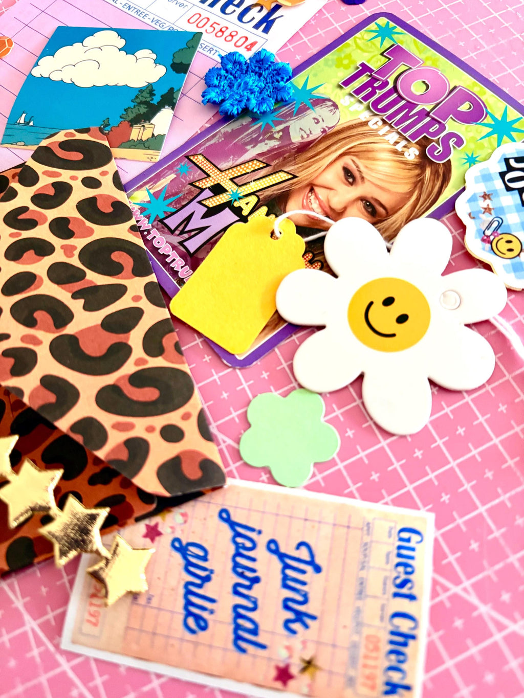 90s/Y2K Scrap Pack