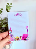 A6 nostalgia notepad