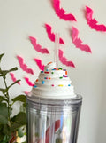 3d printed whipped cream topper