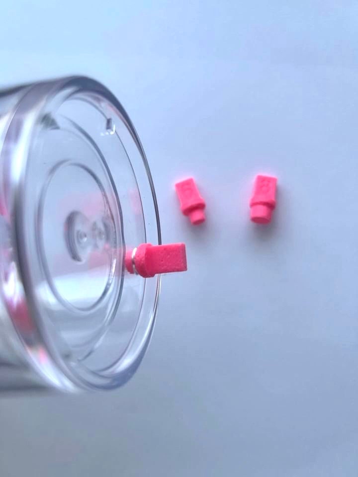 3d printed snowglobe plugs