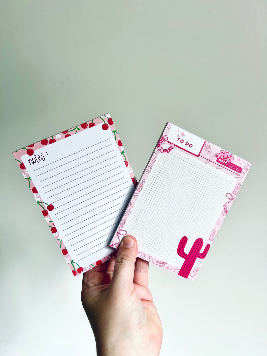A6 Notepads